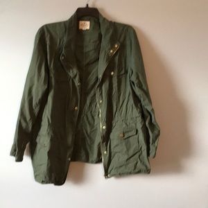 3x St. John’s bay field jacket